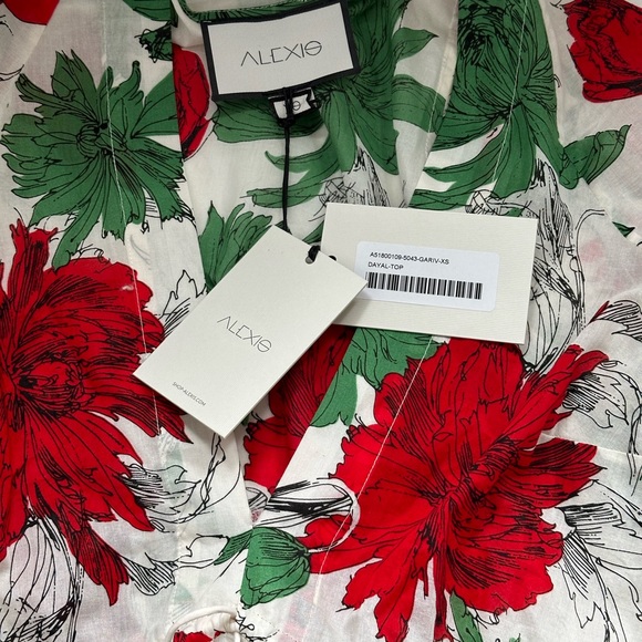 Alexis Dayal Top - Picture 5 of 9